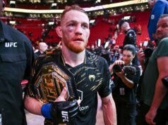 如何觀看 UFC 322 主卡:Della Maddalena vs Makhachev:按次付費直播、電視頻道