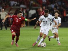 如何觀看葡萄牙 vs 亞美尼亞:2026 年世界杯預選賽直播,電視頻道