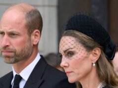 威廉王子和凱特·米德爾頓悄悄交換 Instagram 照片