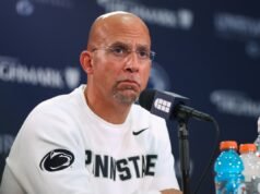 HC James Franklin 被賓夕法尼亞州立大學解僱 %%page%%