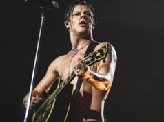 體檢後,Yungblud 取消 2025 年剩餘巡演日期