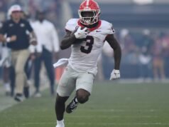 德克薩斯州 vs 喬治亞州 如何免費在線觀看佐治亞州比賽,無需有線電視