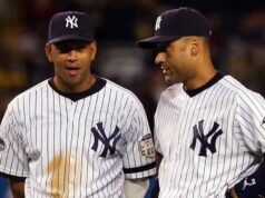 亞歷克斯·羅德里格斯表示,他與德里克·傑特的關係“多年來”一直緊張