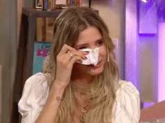 Guillermina Valdés Flor de la Fe 很驚訝:“顯然這傷害了我”