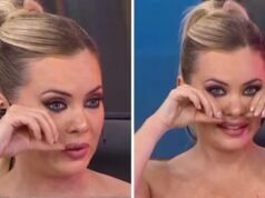 出乎意料的是,Alejandra Maglietti 對 Ezeiza 的爆炸表示擔憂