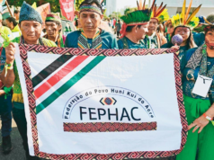 原住民抗議者擾亂巴西 COP30 入場,要求採取氣候行動