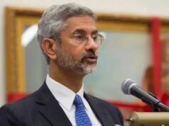 M Jaishkar 與巴林同行討論了雙邊夥伴關係和區域發展。來自印度的新聞