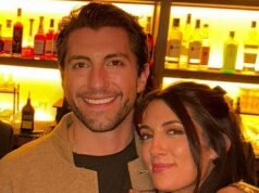 傑森·塔蒂克 (Jason Tartick) 正在與狗狗救援組織創始人凱瑟琳·赫爾利 (Kathryn Hurley) 約會 (排除)