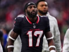 NFL 球星克里斯·博伊德中槍後情況危急