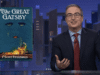 約翰·奧利弗 (John Oliver) 因 SNAP 凍結而嚴厲批評特朗普的“了不起的蓋茨比”政黨