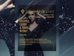 MilanoStyle 時事通訊 2025 年 11 月 6 日