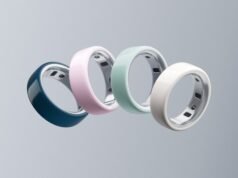 Oura Ring 4 Ceramic 評測:七彩光芒