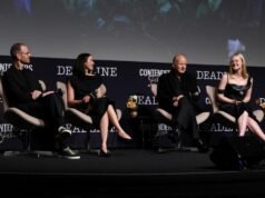 艾麗·范甯、斯特蘭·斯卡斯加德等明星的“情感價值”專訪