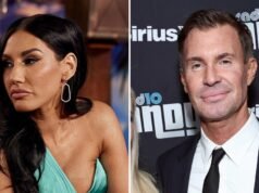 莫妮卡·加西亞 (Monica Garcia) 在 BravoCon 2025 Jab 後稱傑夫·劉易斯 (Jeff Lewis) 為“混蛋”