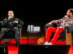 蒂莫西·柴勒梅德和亞當·桑德勒談論奧斯卡、籃球和名譽