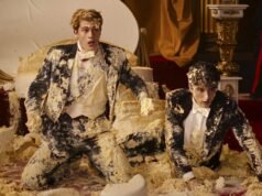 泰勒·扎克哈·佩雷斯希望在 2026 年拍攝《紅、白、寶藍 2》