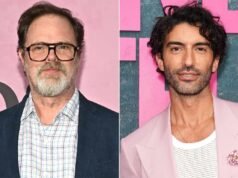 《辦公室內部》明星雷恩·威爾遜向賈斯汀·巴爾多尼傳達了有關布蕾克·萊弗利的信息