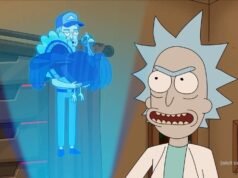 感恩節劇集《瑞克和莫蒂》對美國價值觀進行了令人愉快的諷刺批評