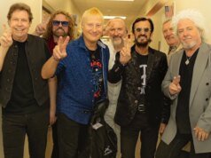 林戈·斯塔爾 (Ringo Starr) 宣布與他的 All Starr 樂隊一起進行 2026 年巡演日期