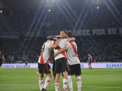 RIVER PLATE El Intransigente 是河床最受攻擊的球員之一,他將面臨令人震驚的命運。