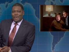 《週六夜現場》週末更新以愛潑斯坦和特朗普的火爆笑話贏得了觀眾的支持