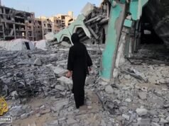 加沙的醫科學生幫助被以色列戰爭摧毀的衛生系統以色列-巴勒斯坦衝突的消息