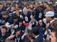 奧斯威戈湖擊敗中央天主教徒贏得州冠軍