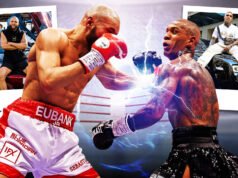 小克里斯·埃班克斯 (Chris Ebanks Jr.) 和康納·本尼波 (Conor Bennepo) 是兩位拳手,他們在殘酷的複賽中挑戰了拳擊界最大的幻想。