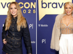 RHOC 的 Tamra Judge 認為 Gretchen Rossi 沒有前進的道路(例外)