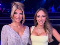 特蕾莎·朱迪斯 (Teresa Giudice) 宣佈在多年爭吵後與喬·戈爾加 (Joe Gorga) 和梅麗莎·戈爾加 (Melissa Gorga) 和解