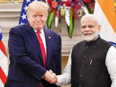 一位美國高級官員表示,與印度的貿易協議可能會在年底前推進