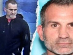 聯邦調查局逮捕涉嫌損壞聯邦檢察官財產的新澤西男子