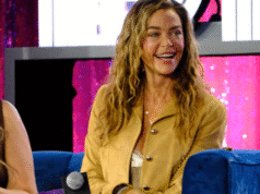 丹尼斯·理查茲 (Denise Richards) 暢談與亞倫·菲珀斯 (Aaron Phypers) 離婚期間的生活