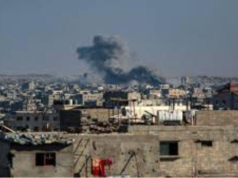 以色列確認從加沙返回哈馬斯的人質是坦桑尼亞學生