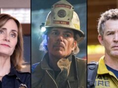 文斯死後,《火國》的莎倫會有新歡嗎?