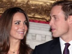 威廉王子為何將戴安娜王妃的戒指送給凱特·米德爾頓?