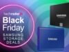黑色星期五即將到來,這些是我在管道中添加書籤的三星 SSD 驅動器