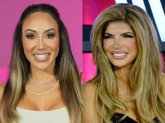 RHONJ 的 Melissa Gorga 談結束 Teresa Giudice 之戰
