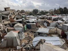 直播:以色列空襲加沙;約旦河西岸的致命襲擊仍在繼續 加沙新聞