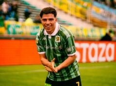 阿爾多西維和聖馬丁德聖胡安在馬德普拉塔進行保級決賽