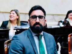 La Libertad Avanza 獲得另一名副手並繼續成長