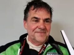 飛行員亞歷杭德羅·法蘭戈里 (Alejandro Farangoli) 在一次國際觀光比賽中去世