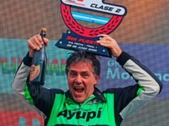 賽車運動中的創傷:一名未獲賠償的車手在比賽中死亡