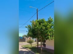 新的電纜和麵板失竊事件影響了拉班達市的公共照明