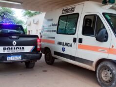 另一起母親和女兒之間的摩托車事故