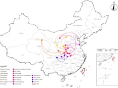 中國古墓揭示4000年前的隱藏圖案