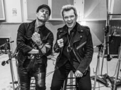 比利·偶像分享《比利·偶像應該死》紀錄片中的《我想活下去》