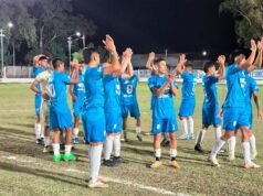 阿根廷中部在拉班達擊敗拉恩塞納達