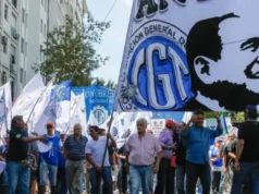 “首先,減稅,這就是他們來的原因,”El Intransigente 政策