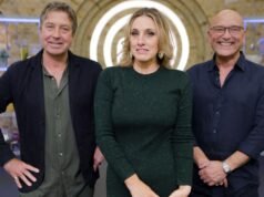 《廚藝大師》主持人格蕾絲·登特在約翰·托羅德和格雷格·華萊士的主持下獲得了新的演出機會,對節目進行了猛烈抨擊